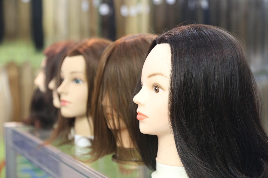 hair extensions