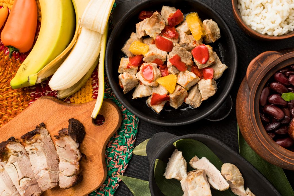 Nicaraguan Food