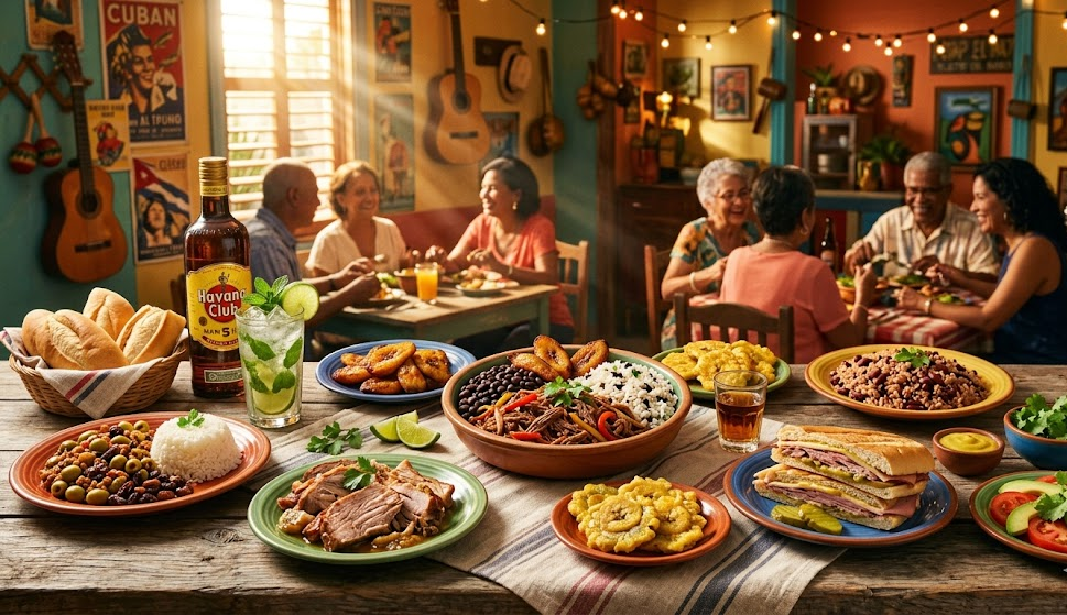 Cuban Cuisine