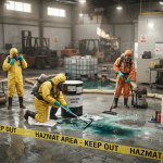 Hazardous Waste Emergency