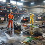 Industrial Cleaning