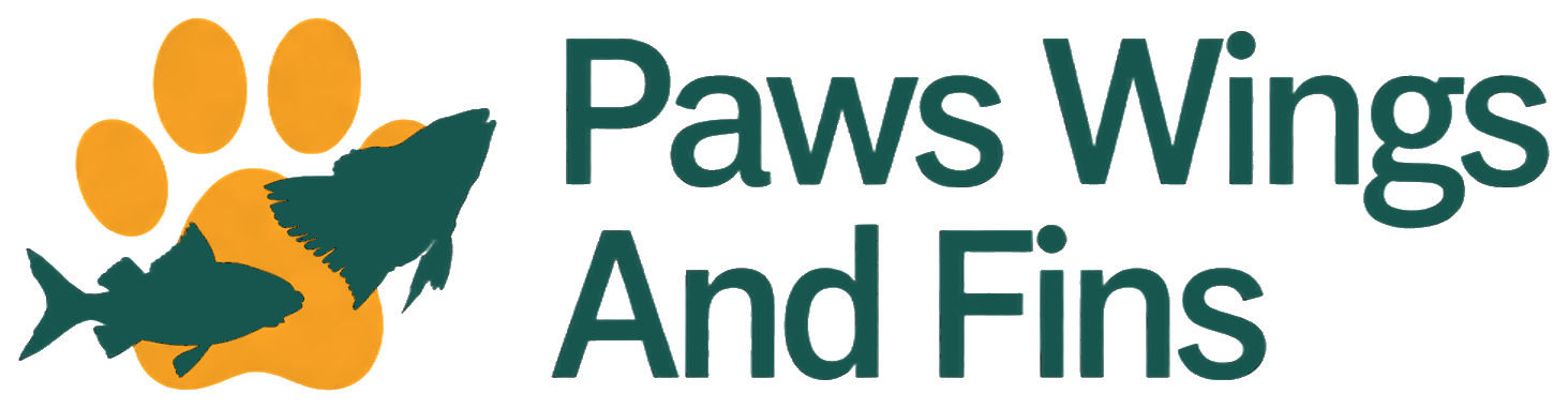 Paws Wings and Fins